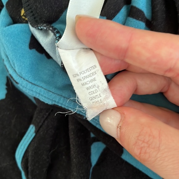 Halloween Lularoe Leggings - OS - Picture 3 of 3